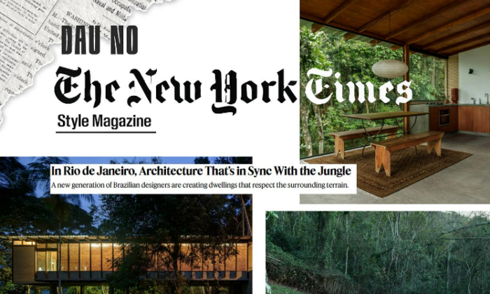 DAU in the New York Times