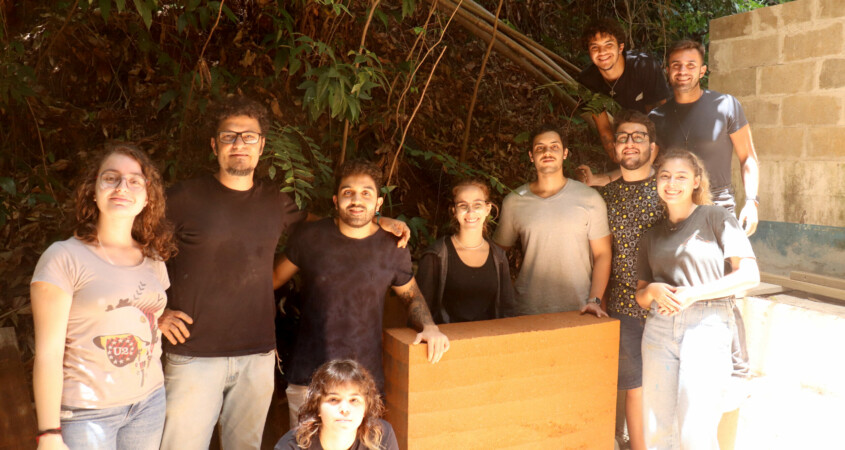 Taipa de Pilão: Entre a ancestralidade e a racionalidade