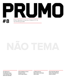 Revista Prumo nº 8 vol 5