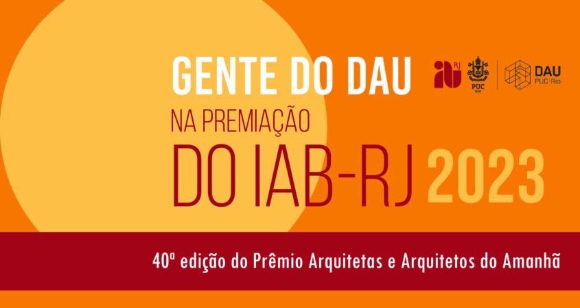40º Premiação Arquitetas e Arquitetos do Amanhã