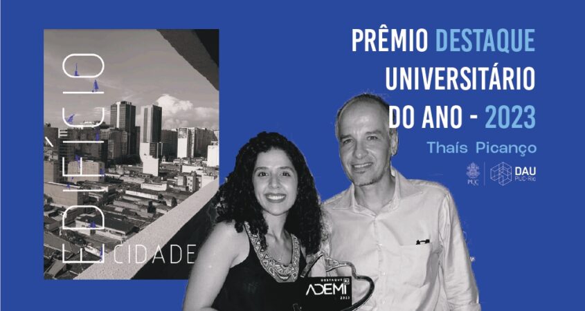 Prêmio de Destaque Universitário do Ano – 2023
