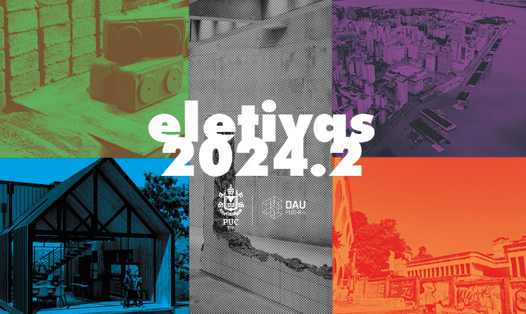 Eletive courses 2024.2