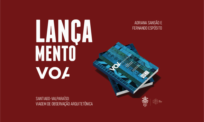 Book Launch VOA Santiago-Valparaíso: Architectural Observation Journey