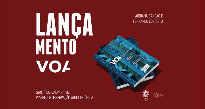 Book Launch VOA Santiago-Valparaíso: Architectural Observation Journey