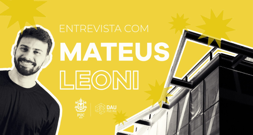 Interview with Mateus Leoni
