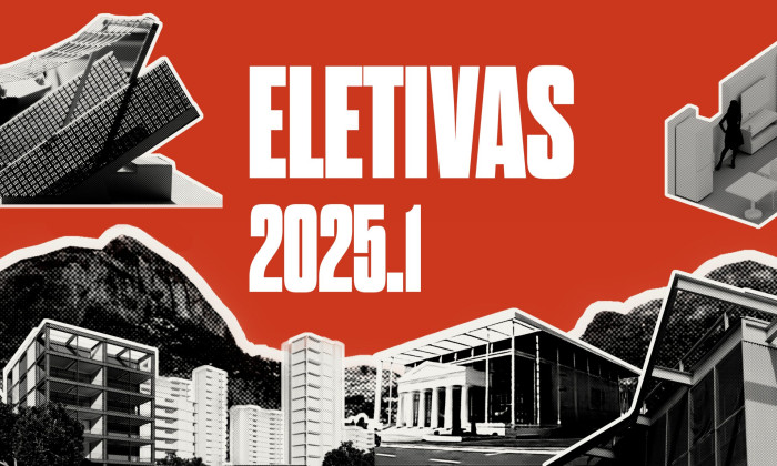 Disciplinas Eletivas 2025.1