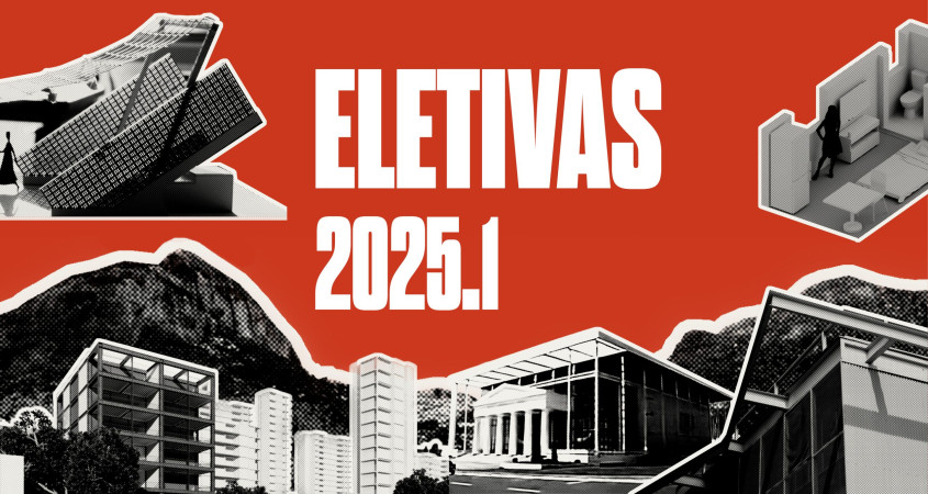 Disciplinas Eletivas 2025.1