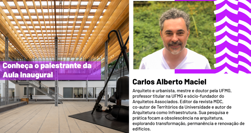 AULA INAUGURAL 2025